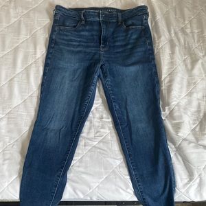 American eagle Jeans/Jeggings size 14 Women’s